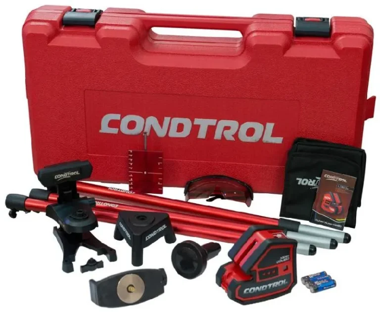 Лазерный нивелир CONDTROL Combo Profi Set