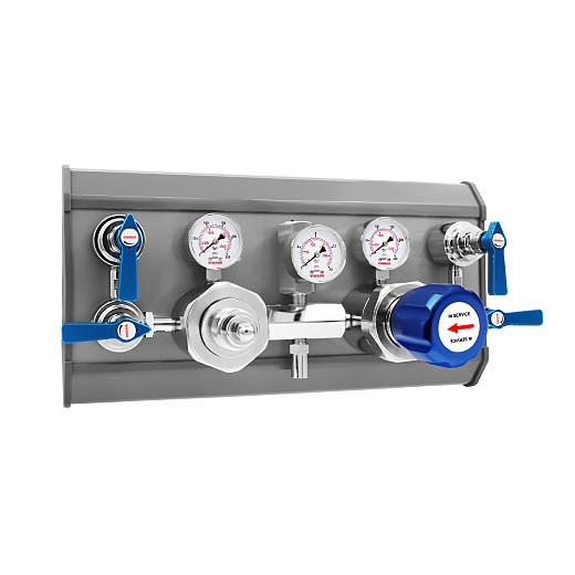 Рампа полуавтоматическая двухплечевая VSP-6A