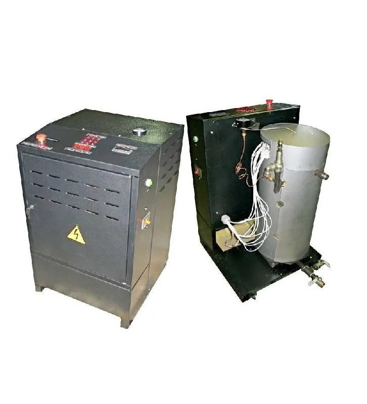 Пароперегреватель ПП-100 (380) (черн.котел)