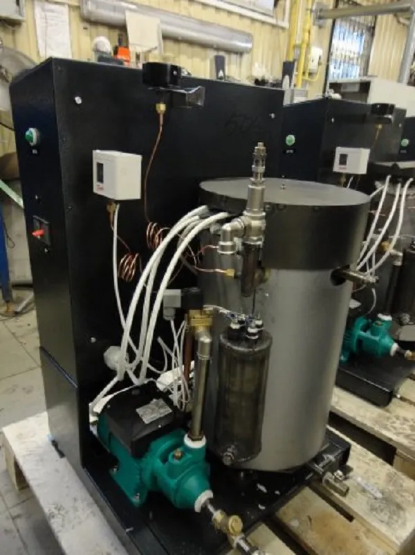 Пароперегреватель ПП-100 (380) (черн.котел) — изображение 4