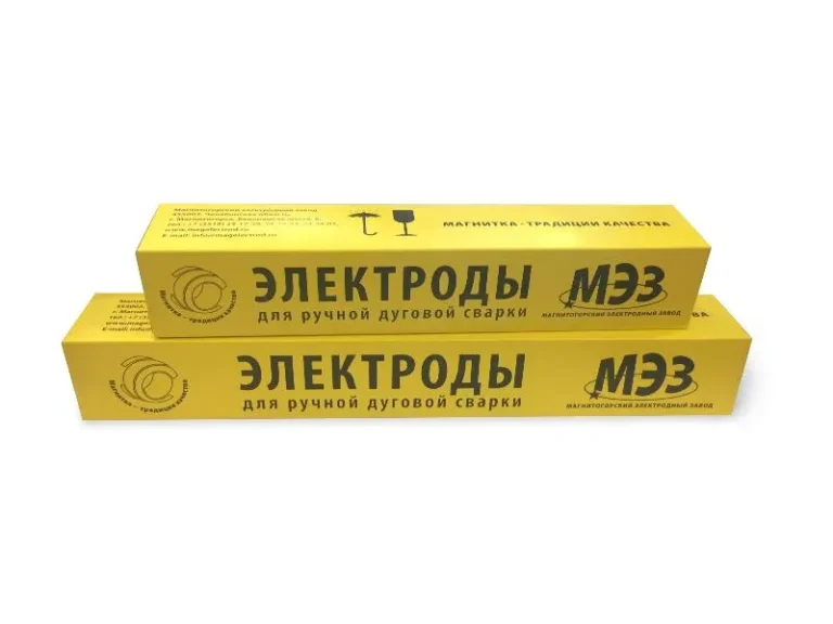 МР-3 ЛЮКС/МР-3С 3мм Электрод сварочный (МЭЗ), пачка 5кг