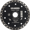 Алмазный диск Hilberg Super Turbo Ø125 мм HS102