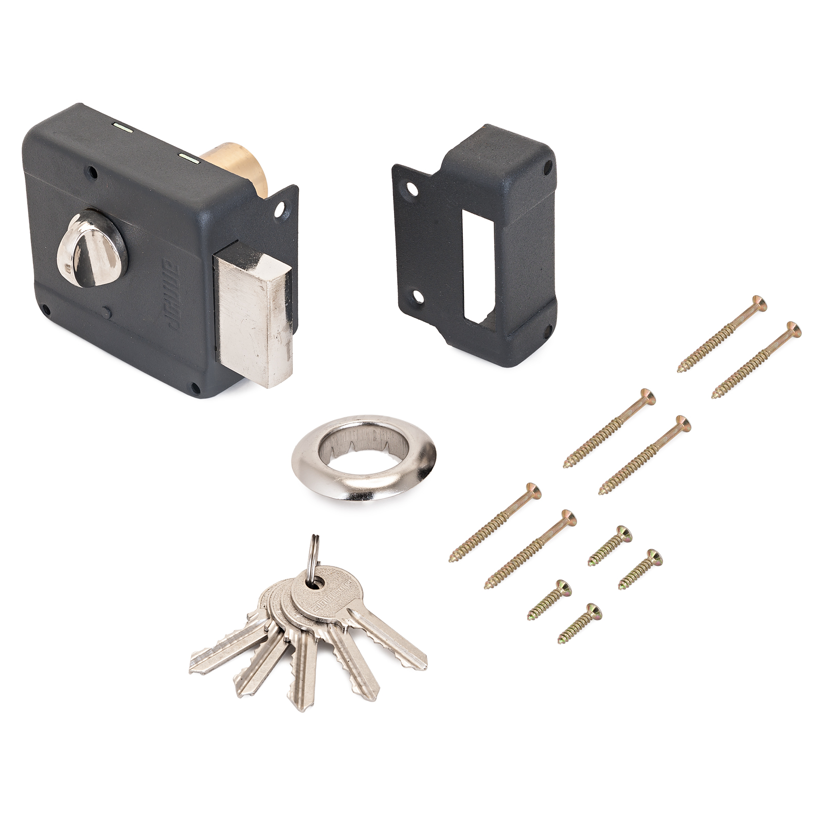 АЛЛЮР ЗН 1-1-1 Замок накладной (20)