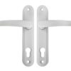 Гардиан 4132 Вега светло-серая к замку Гардиан 1211,3211 Комплект ручек (15)