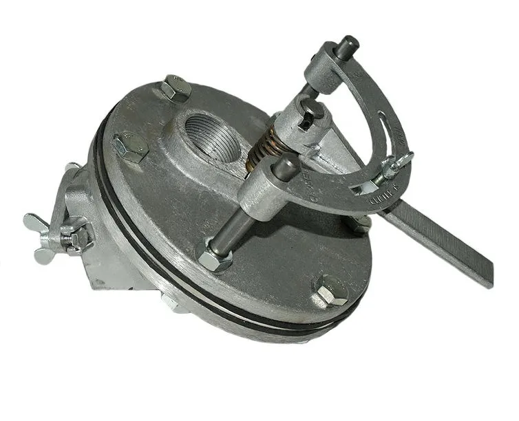 Дозатор абразива шиберного типа 1 1/4",FSV