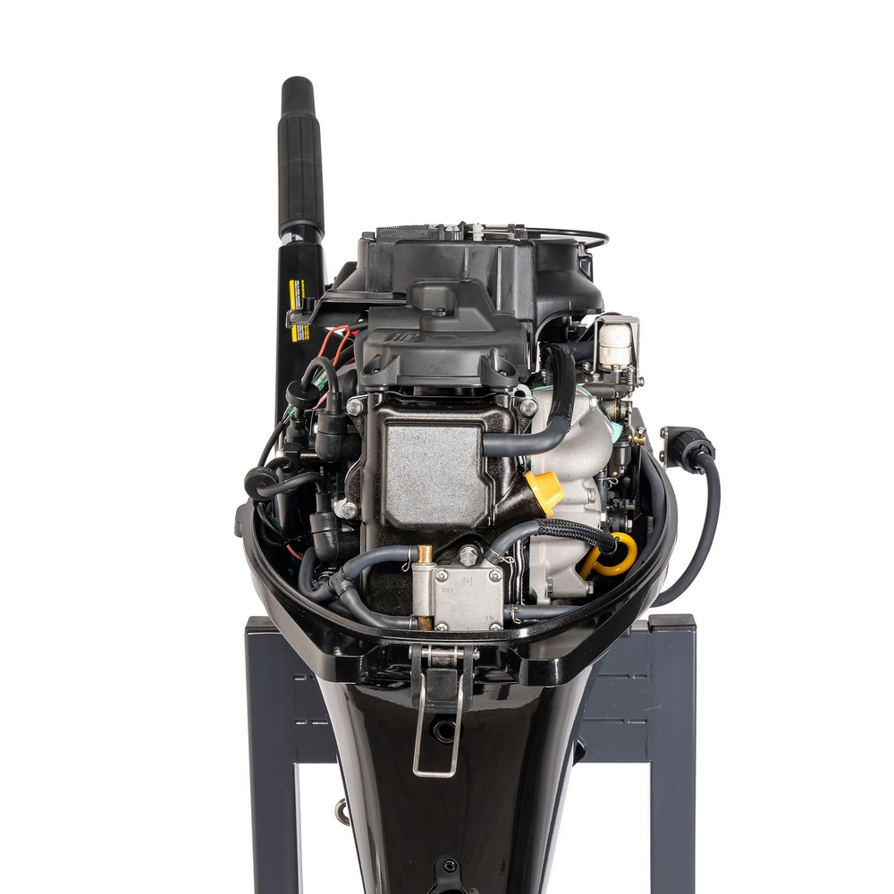 Подвесной лодочный мотор TOYAMA, F9.9BMS PRO — изображение 22