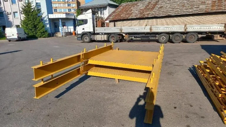 Выносная площадка К1.4 г/п 3,0т (МК Подъем)