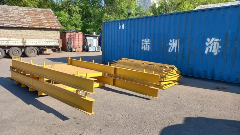 Выносная площадка К1.4 г/п 3,0т (МК Подъем) — изображение 4