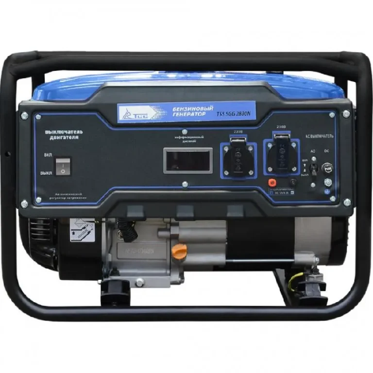 Электростанция бензиновая (генератор) TSS SGG 2800EN