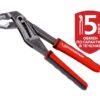 Универсальные клещи ROGRIP M 10" 2К с пластиковыми рукоятками (Рогрип)