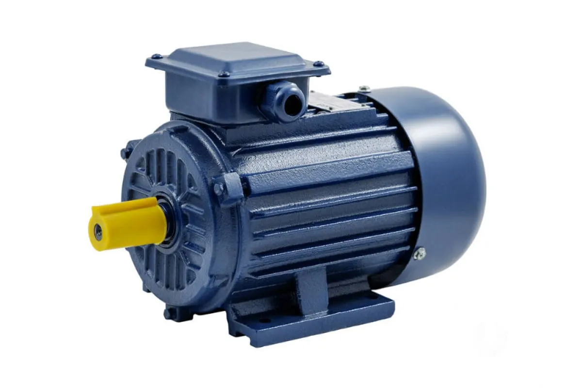 Электродвигатель АИР 90 L4 2,2 кВт*1500 об/мин. (1081) — изображение 2