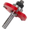 Фреза Атака кромочная фальцевая дисковая D50.8/ф8/H6