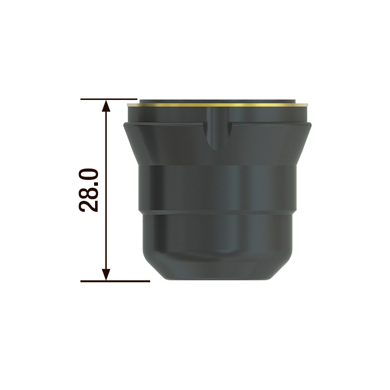 FUBAG Горелка для плазмореза FB P60 6m — изображение 5