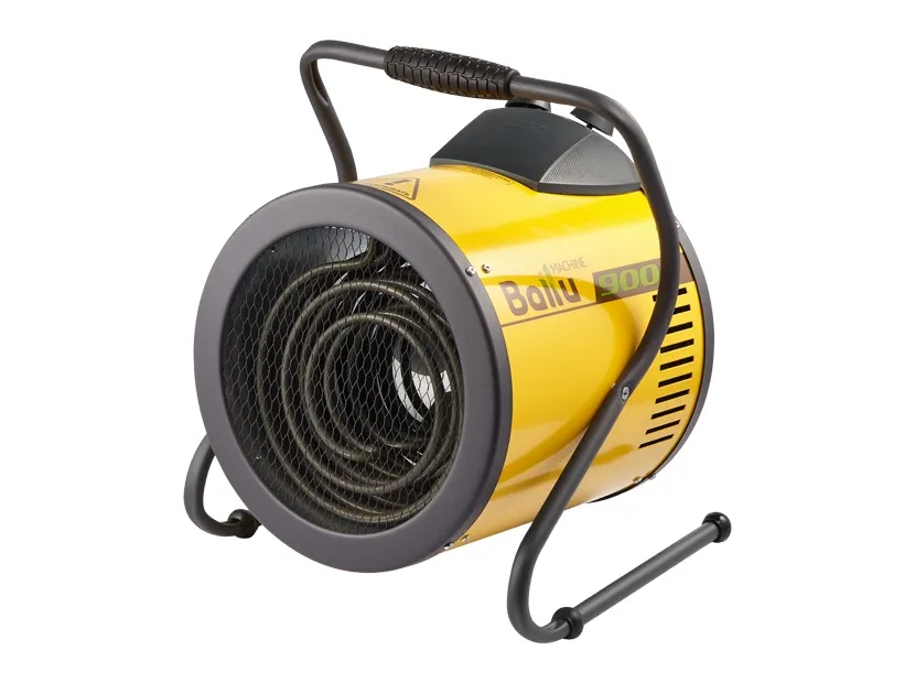 Тепловентилятор BALLU BHP-P-9 — изображение 2