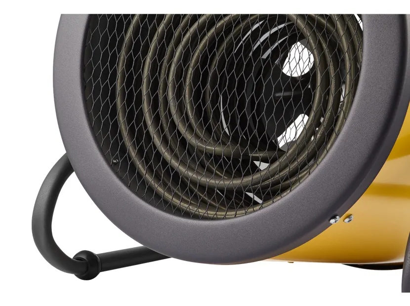 Тепловентилятор BALLU BHP-P-9 — изображение 5