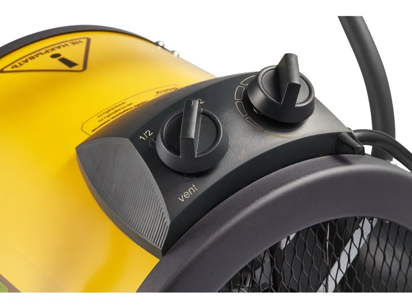 Тепловентилятор BALLU BHP-P-9 — изображение 7