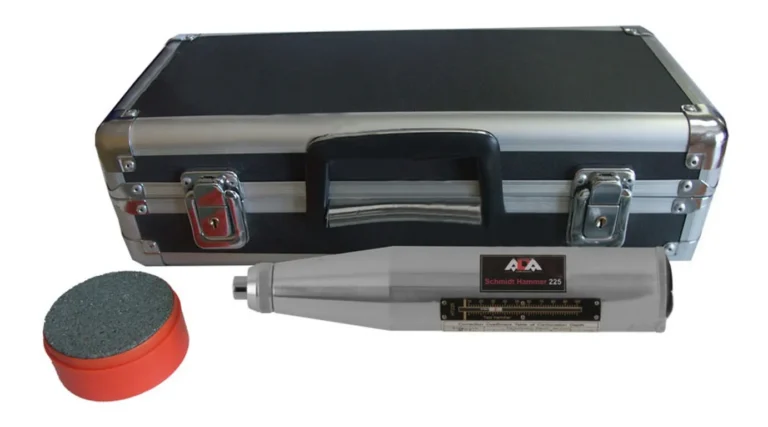 Измеритель прочности бетона ADA Schmidt Hammer 225 — изображение 3