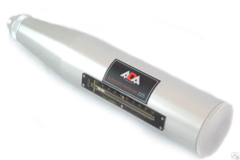 Измеритель прочности бетона ADA Schmidt Hammer 225 — изображение 4