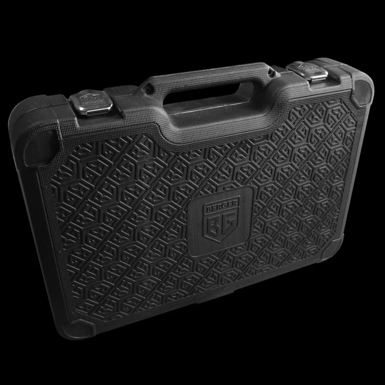 Набор инструментов 89 предмета BERGER BG089-1214 — изображение 8