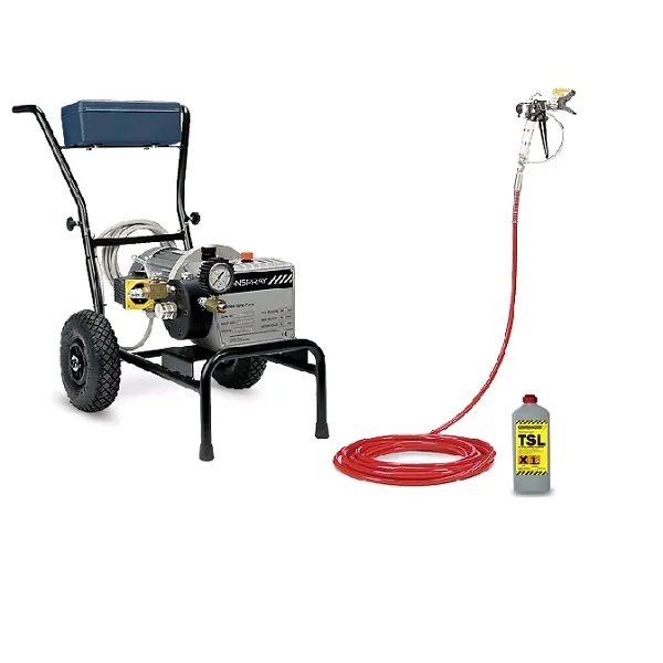 Аппарат окрасочный DMX-2200 (220В)