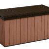 Сундук Дарвин 570 л (Darwin Box 570L) коричневый