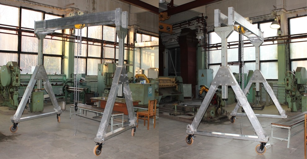 Приспособление для грузоподъёмных операций AL1 1343030 — изображение 3