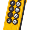 Пульт. 10 кноп. для радиоуправления А24-10D PRO