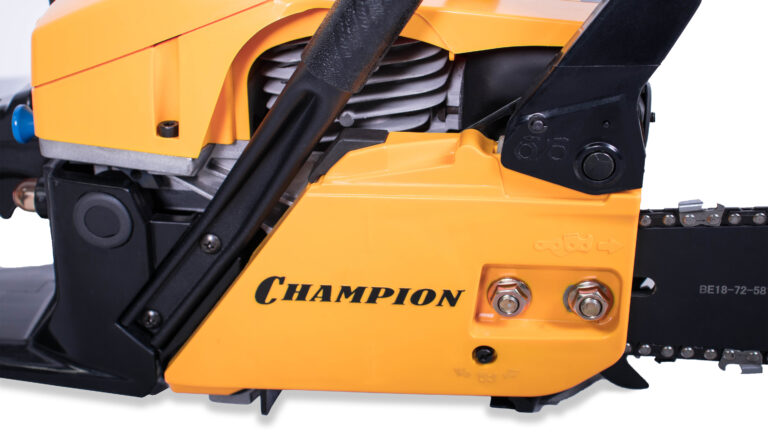 Бензиновая цепная пила CHAMPION 251-18 — изображение 3