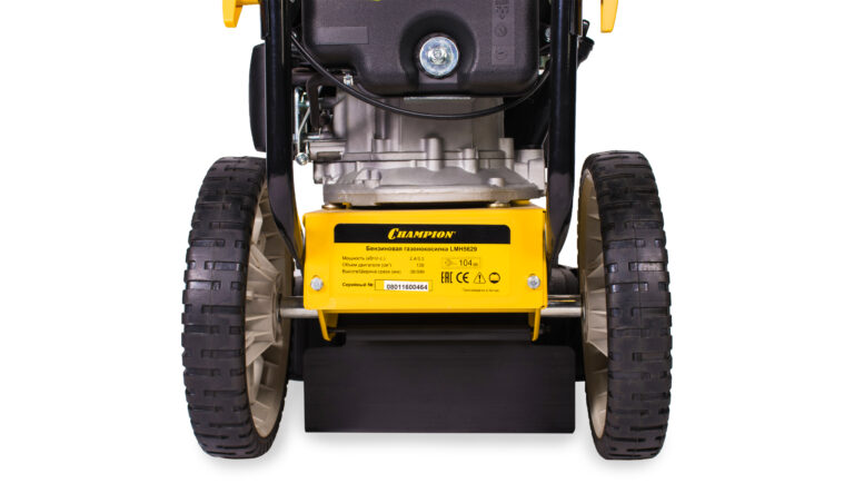 Бензиновая газонокосилка CHAMPION LMH5629 — изображение 6