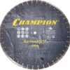 Диск алмазный CHAMPION бетон PRO Concremax, С1628