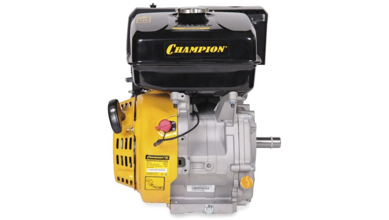 Двигатель с горизонтальным валом CHAMPION G420HK — изображение 3