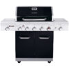 Газовый гриль Nexgrill Deluxe GRIZZLY 5B