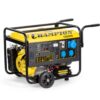 Бензиновый генератор CHAMPION GG6501E+ATS