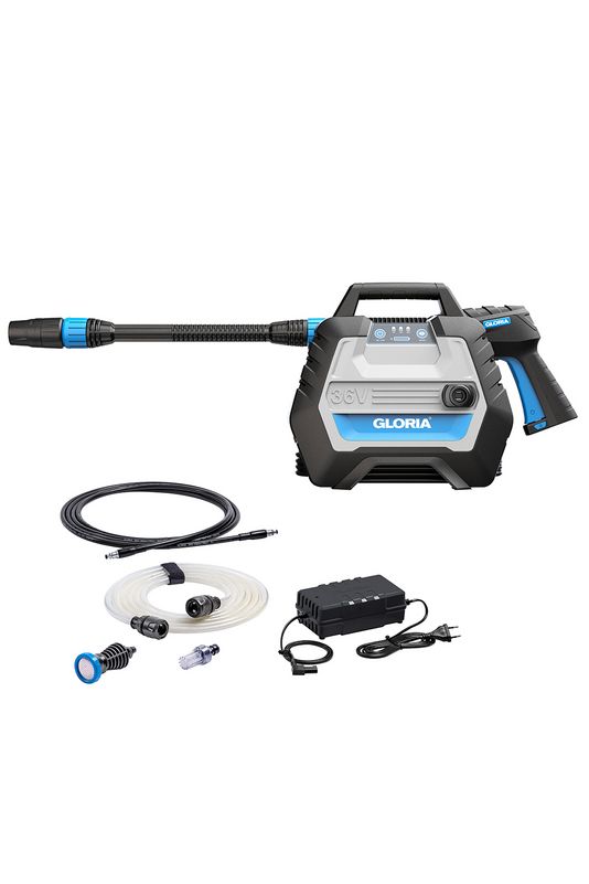 Аккумуляторная минимойка Gloria MultiJet 36 В
