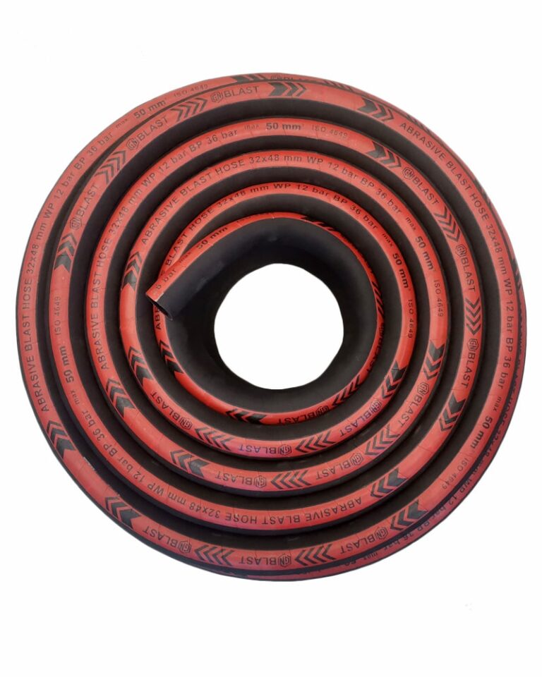 Рукав GN ABRASIVE BLAST HOSE 19х33 mm. бухта 20 м
