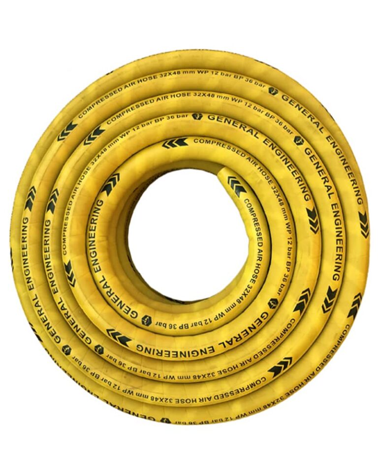 Рукав воздушный GN COMPRESSED AIR HOSE 32x48 mm. бухта 40 м