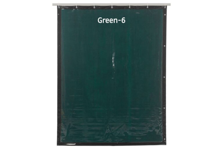 Сварочная шторка CEPRO Green-6 160х140 см
