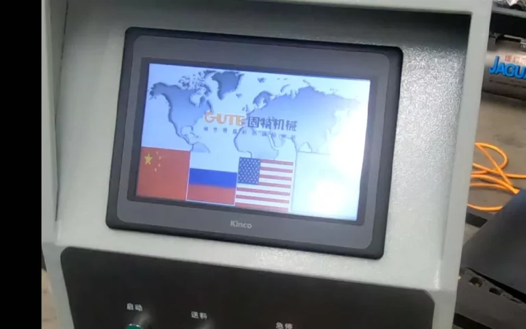 Автоматический гибочный центр VPK LSW-32B — изображение 3