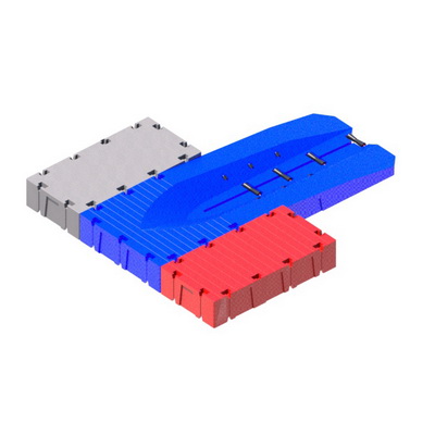 Заезд для гидроцикла для модульного понтона 2000 — изображение 11