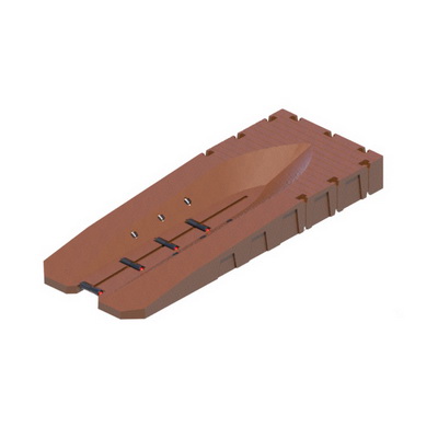 Заезд для гидроцикла для модульного понтона 2000 — изображение 7