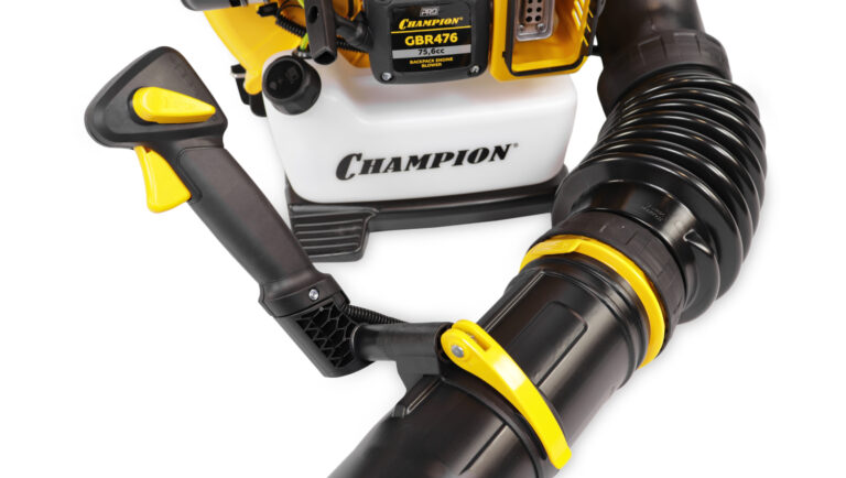 Бензиновая воздуходувка CHAMPION GBR476 — изображение 3