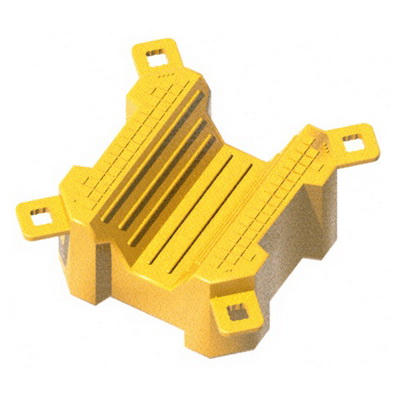 Модульный v-образный заезд для гидроцикла / байдарки для понтонов серии 500 — изображение 2