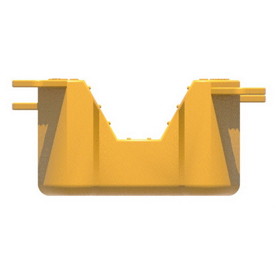 Модульный v-образный заезд для гидроцикла / байдарки для понтонов серии 500 — изображение 6
