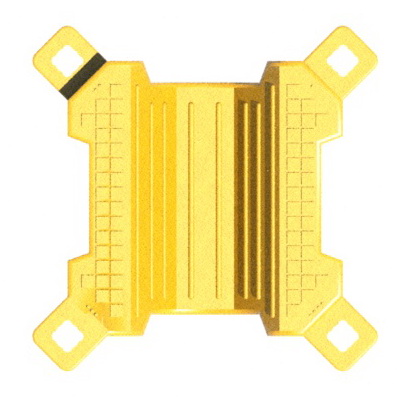 Модульный v-образный заезд для гидроцикла / байдарки для понтонов серии 500 — изображение 7