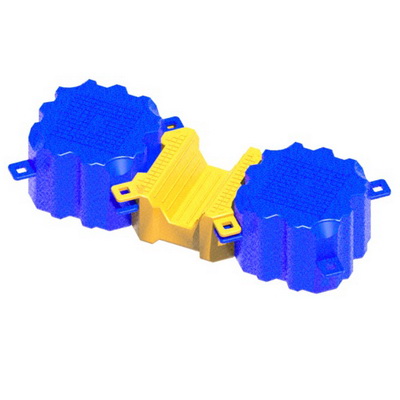 Модульный v-образный заезд для гидроцикла / байдарки для понтонов серии 500 — изображение 3