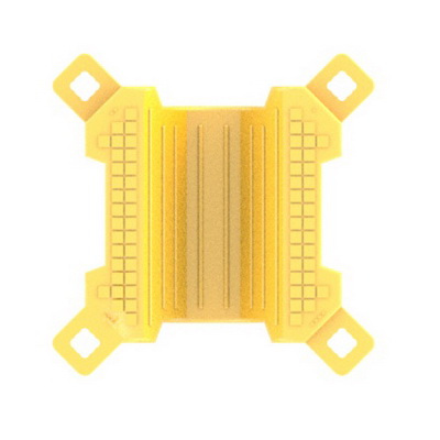 Модульный v-образный заезд для гидроцикла / байдарки для понтонов серии 500 — изображение 9