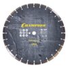 Диск алмазный CHAMPION бетон ST Concremax, С1605