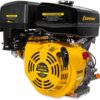 Двигатель с горизонтальным валом CHAMPION G390HK