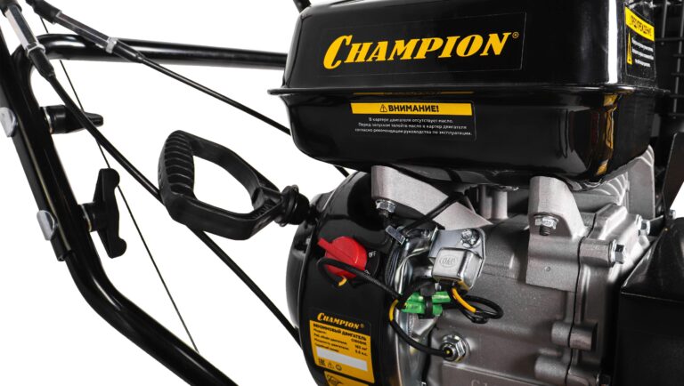 Машина подметально-уборочная CHAMPION GS5562 — изображение 11