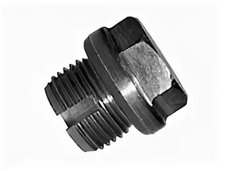 DIN 5586 Винт запорный, сталь оцинкованный
